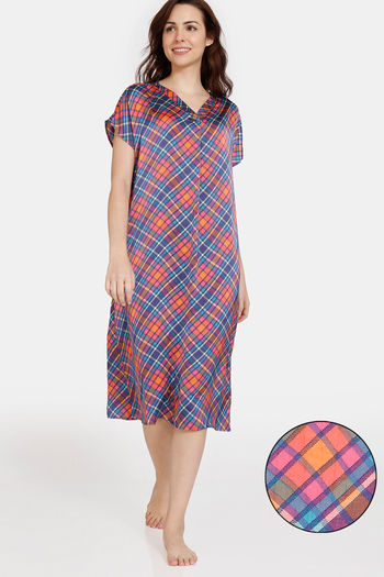 Zivame night clearance dress